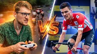 I Tried Stopping Vingegaard From Winning Paris-Nice! #3 (Tour de France 2025 Game)