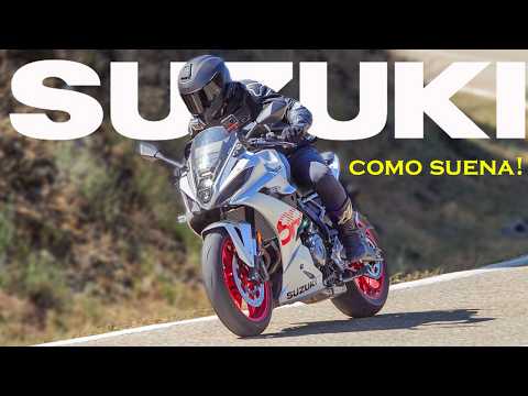 Probé la MEJOR MOTO para el Carnet A2 🚀 ( Sonido Increíble )