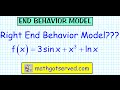 End Behavior Models in Functions