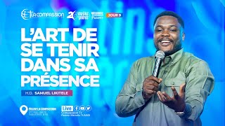 L’ART DE SE TENIR DANS SA PRÉSENCE • HD SAMUEL LIKITELE | 25 MATINS DE PRIÈRES | 09||08||25