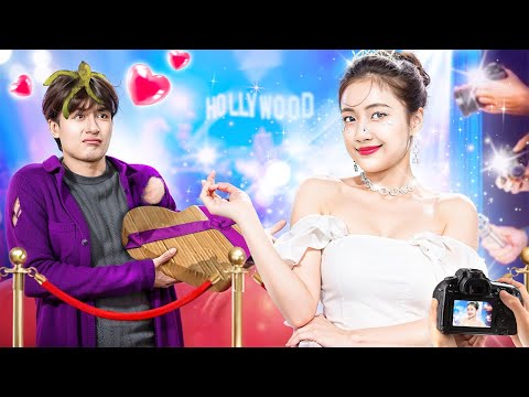 My Girlfriend Is A Superstar! From Unpopular To Famous