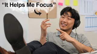 Day In the Life: Unemployed Mf Who Smokes All Day (Part 2)