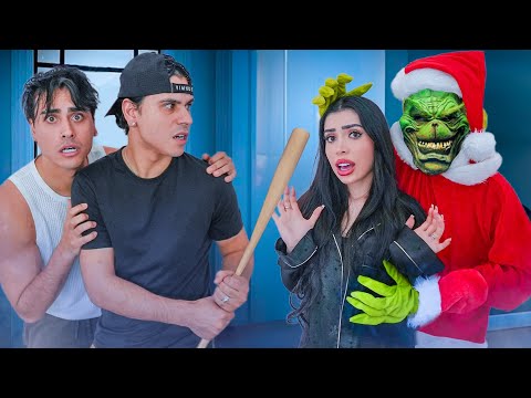 The Grinch STOLE My Wife!