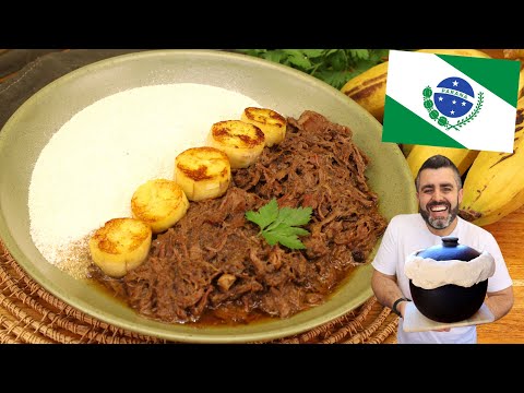 COMO FAZER BARREADO - RECEITA TÍPICA DO PARANÁ - FÁCIL E DELICIOSO - Comidas Típicas do Brasil