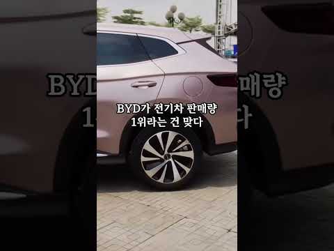 중국인이 현대차를 보고 충격먹은이유