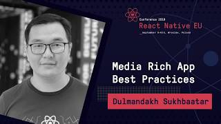 Media Rich App Best Practices