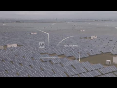 YouTube video thumbnail: China's Carbon Emissions Are Falling but Not Fast Enough