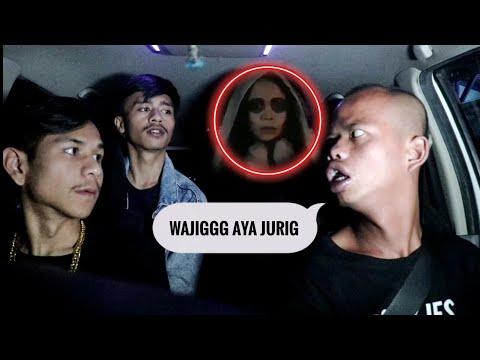 PR4NK HANTU KE MANG ADENG || ngakak pokonya 😂