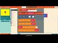 Make Code Arcade: Moving with Buttons