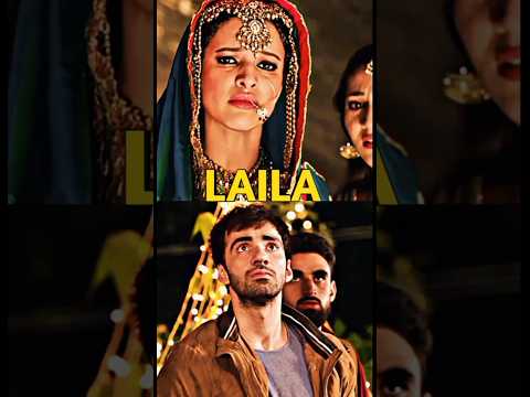 Laila Majnu Sad Love Story #newstatus #love #bollywood #viral #shorts #trending