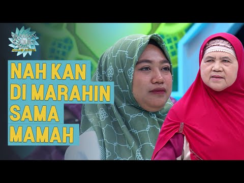 Mamah Dedeh Marah Jama'ah Boros Beli Baju | SIRAMAN QOLBU (3/3)