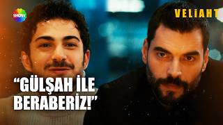 Timur ve Selim arasında tansiyon yükseldi! | Veliaht 26. Bölüm