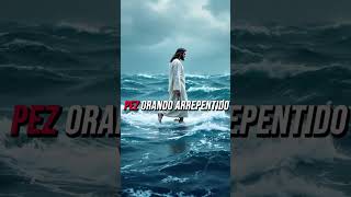 Imagínate ser tragado por un pez gigante 🐟#biblia #bibliasagrda #videoshort #realvideo