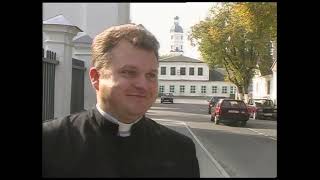 W historycznym Nieświeżu (Białoruś 2006 rok) 
