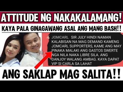 GUSTO PALA NILA VIP DAHIL SA LAKI NG PERANG IBINIGAY. // GANITO BA ATTITUDE PAG NAKAKALAMANG NA??