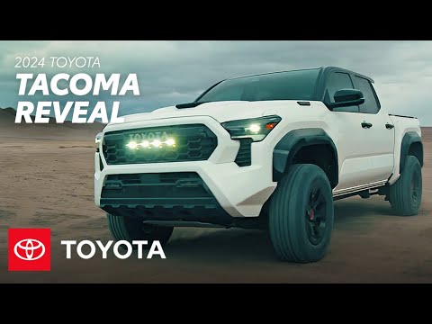 toyota tacoma