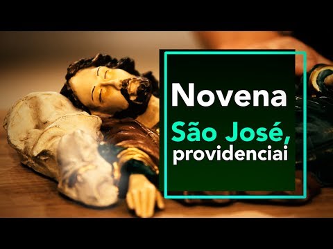 NOVENA DE SÃO JOSÉ | PADRE REGINALDO MANZOTTI