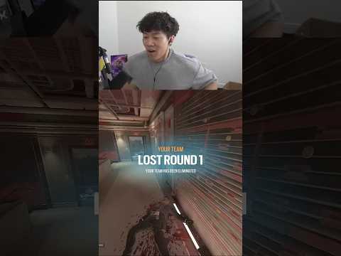 the UNLUCKIEST death in r6