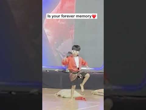 Our elder ones performance is always special for us #kuyyavlogs #vinaykuyya #kuyyahavish #annualday