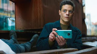 He Kills His Wife’s Murderers With Just a Phone