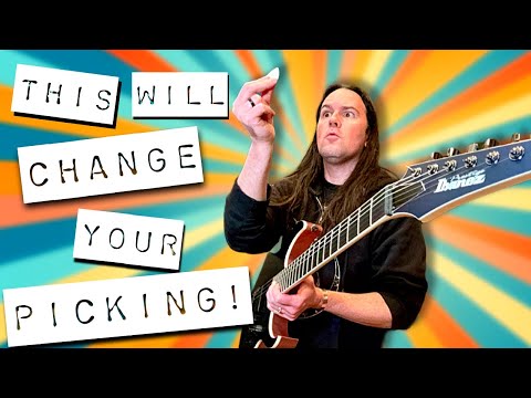 UNLOCK Your Alternate Picking Potential!