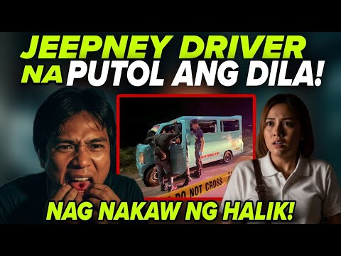 PUTOL ANG DILA ng JEEPNEY DRIVER sa CEBU! mag NANAKAW ng HALIK! Babae NANGLABAN PAT*Y!