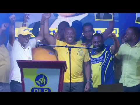 YouTube video thumbnail: Political Parties Step up Their Election Campaigns