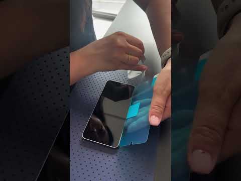 F L E X I B L E G L A S S ๐ฉถ ____ #3mk #screenprotector #flexibleglass #glass #forphone #accessories