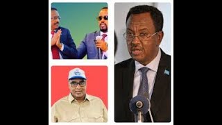 DEG DEG Fahad Yaasiin miyuu dhisayaa Saacid mise? Kulanka Asmara iyo rag kaamiradaha iska qariyey!