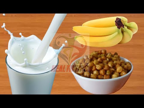 दुबले-पतले शरीर तेजी से को सुडौल और वजन बढ़ाने का रामबाण उपाय - How to Gain Weight