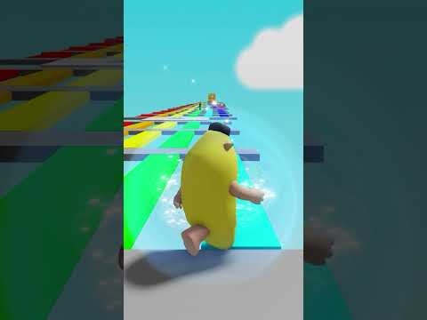 Banana Cat Rainbow Bridge 😭💔 #roblox #shorts