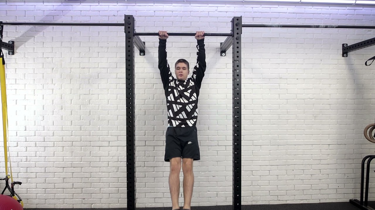 Image Burpee Muscle-Up (Bar)