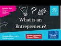 Entrepreneurship Skills and Challenges