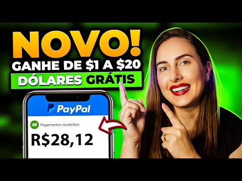 🔥APP QUE PAGA DE VERDADE EM DÓLAR | COMO FAZER UMA RENDA EXTRA PELO CELULAR 2024 #Earn11