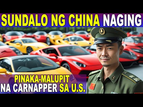 Ang SUNDALO ng CHINA na NAGING PINAKA MALUPIT na CARNAPPER sa AMERIKA