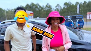 I Dared Wambo Ashley To Kiss My Best Friend - Affordable Beds