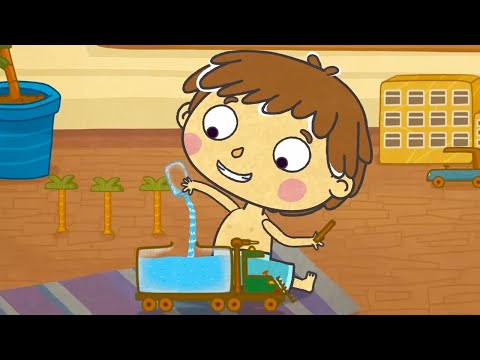 Машинки 🚦 Ура, лето! (сборник серий)🚙 Развивающие мультфильмы для детей 🚚