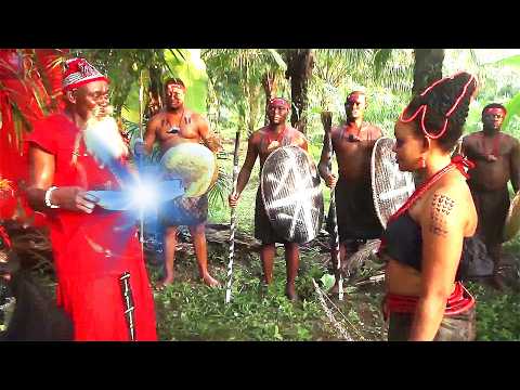 ADAEZE THE FEARLESS WARRIOR 2 - Racheal Okonkwo, Ken Erics Epic Movie - Classic Nigerian Movie