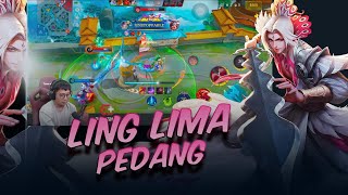LING LICIN MACAM SABUN