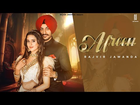 Afreen (Official Video) Rajvir Jawanda | Riya Sharma | Tru Makers
