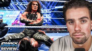 POBRE CHELSEA | WWE Smackdown 28 Agosto 2026 Review y Resumen