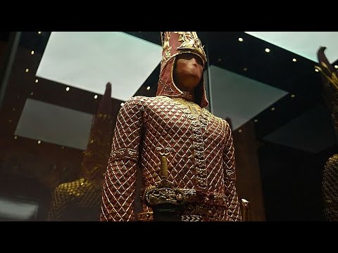 YouTube video thumbnail: Saka Tombs and the Golden man—Kazakh Archaeological Wonders Attract Local and International Tourists