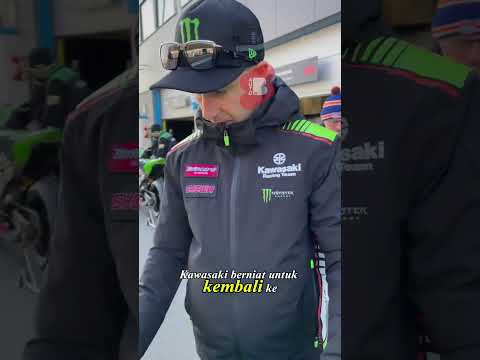 Kenapa Kawasaki Keluar MotoGP ??