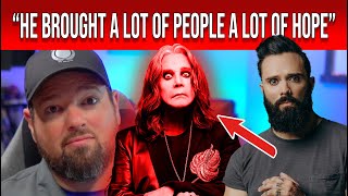 John Cooper Said WHAT About Ozzy?!?!?!