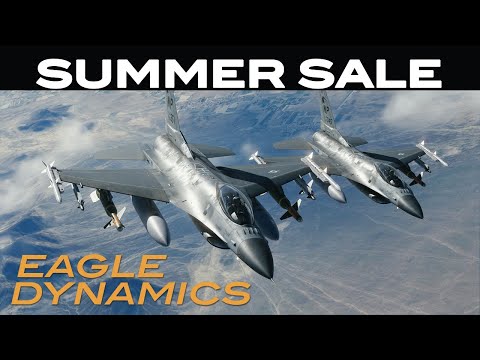 DCS SUMMER SALE 2025