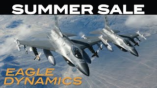 DCS SUMMER SALE 2025
