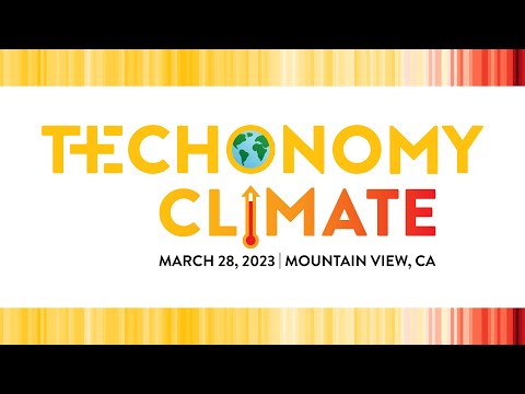 Techonomy Climate 2023 – Live