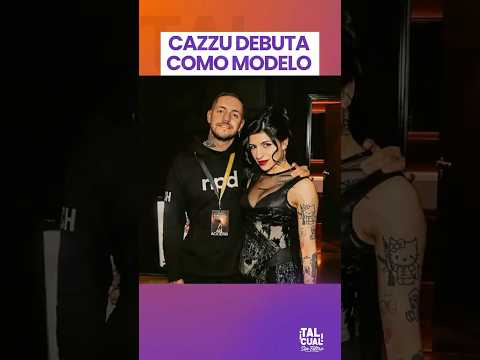 "Cazzu rompe las redes: Su impresionante debut como modelo fitness en NDP"