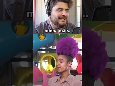 REACT JOOJ NATU - QUANDO A CRIANÇA VAI NO McDONALD'S #shorts  #reagir #joojnatu