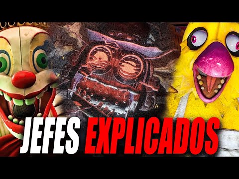 Todos los Monstruos de Secret of the Mimic Explicados